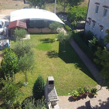 Apartments Basic Sveti Anton 88 مالينسكا المظهر الخارجي الصورة